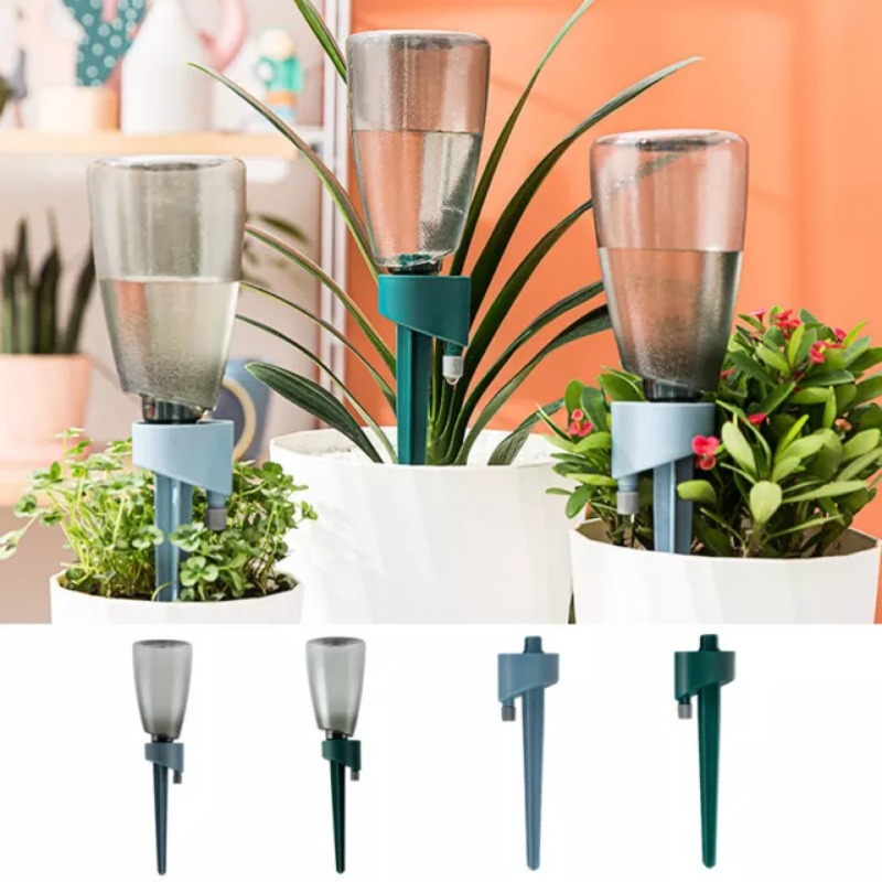 Self Watering Insert - Pianta regolabile con punte di irrigazione