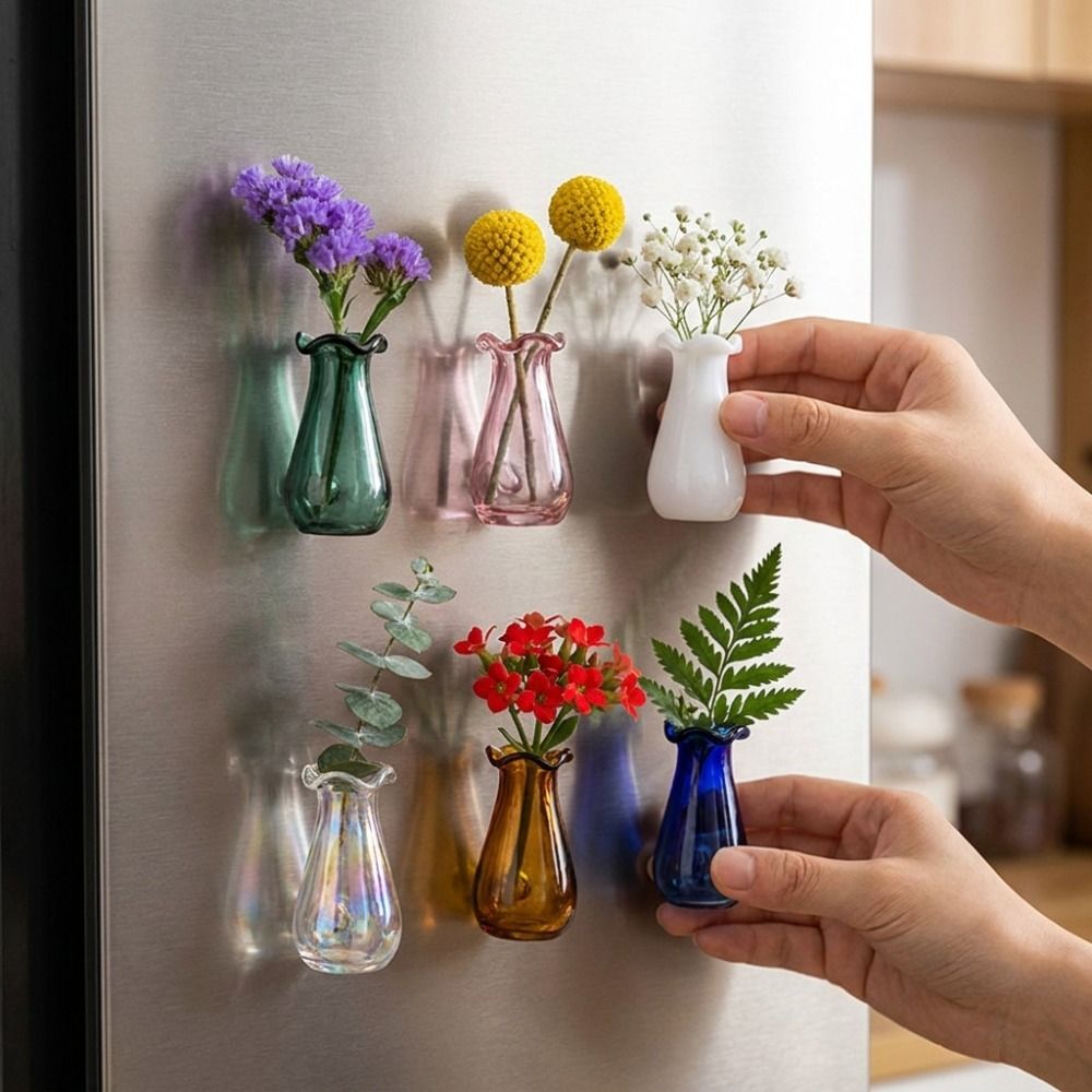 Propagation Station Vase - Set di 6 Mini Vasi Magnetici