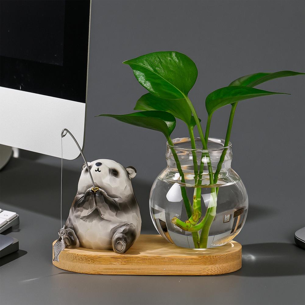 Statuette in Resina Carine, Mi - Propagation Station Vase recensione e prezzo