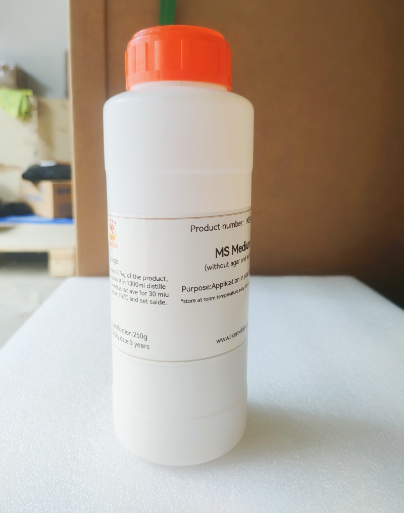 IKEME Laboratorio da 250 g MS  - Agar Tissue Culture recensione e prezzo