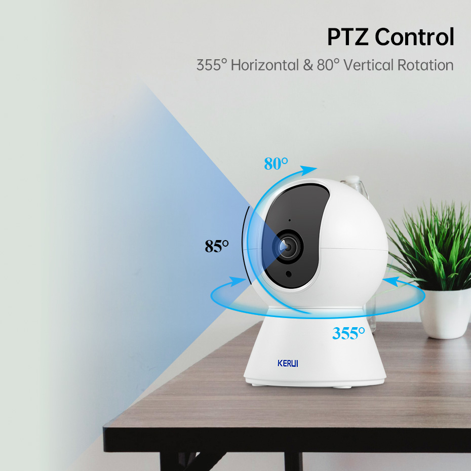 KERUI 5MP Tuya Smart Mini WiFi - Eufy Camera E220 recensione e prezzo