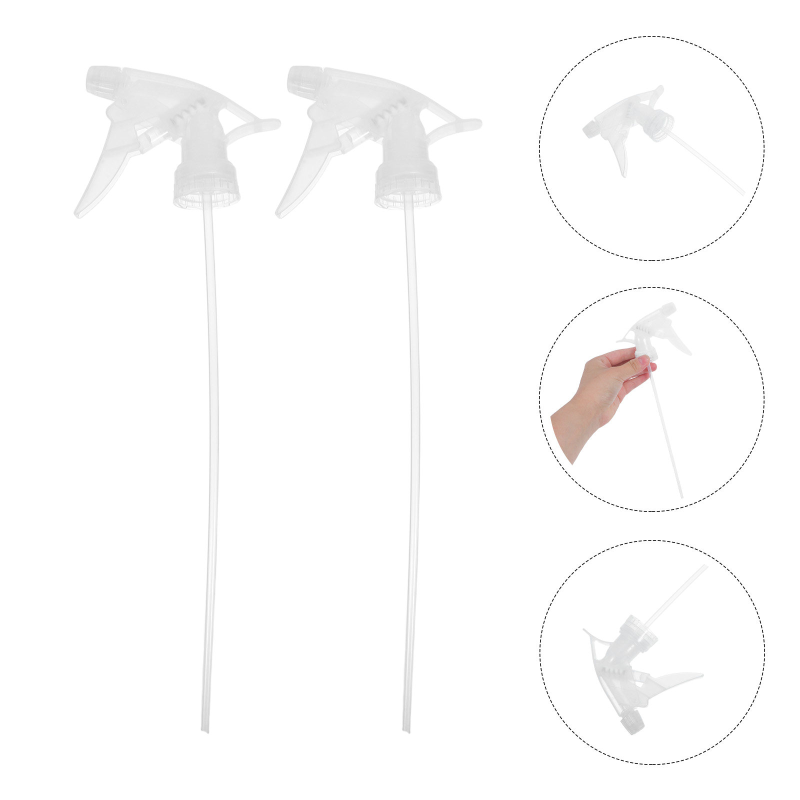 10 Pezzi di Ugelli Regolabili  - Misting Bottle Fine recensione e prezzo