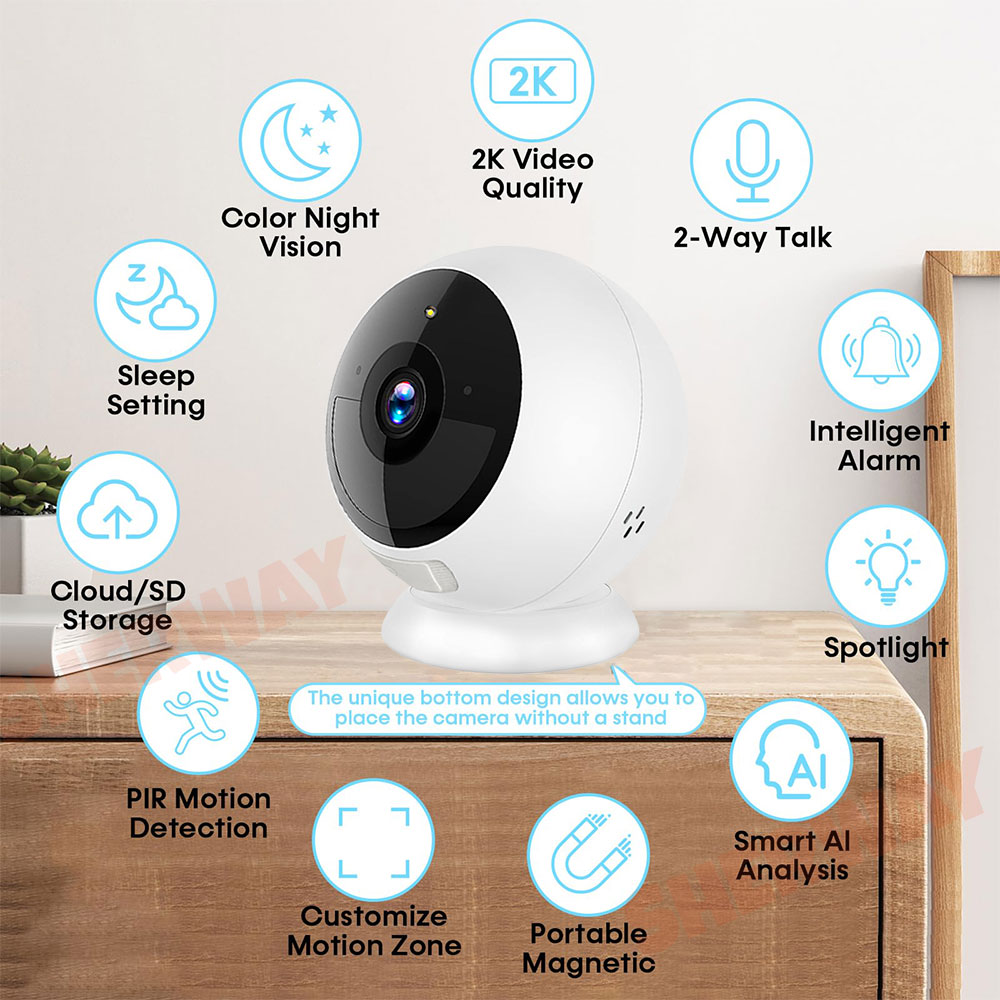 Telecamera di sicurezza domest - Eufy Camera E220 recensione e prezzo