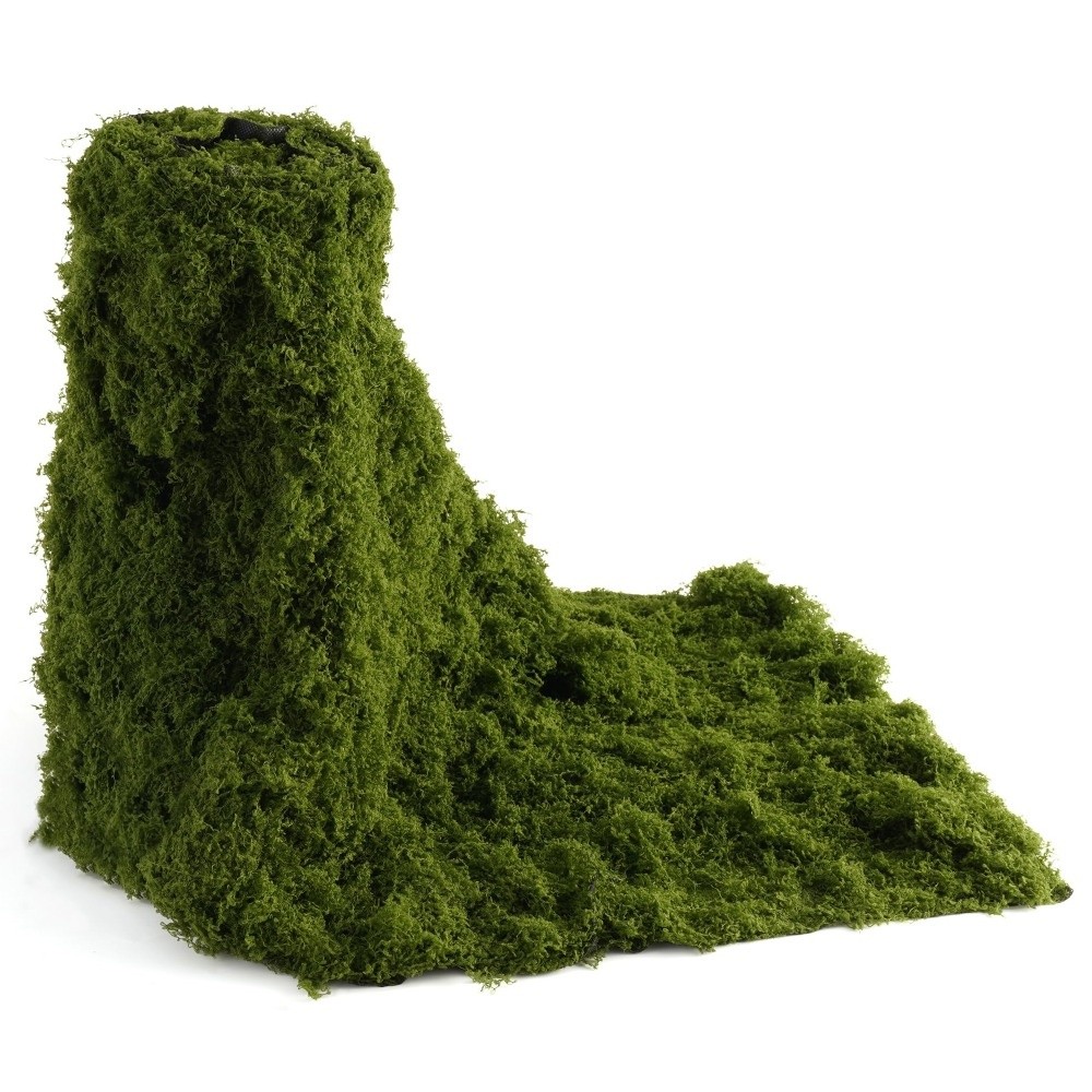 Tappeto in Erba Sintetica Fai- - Sphagnum Moss Dry recensione e prezzo