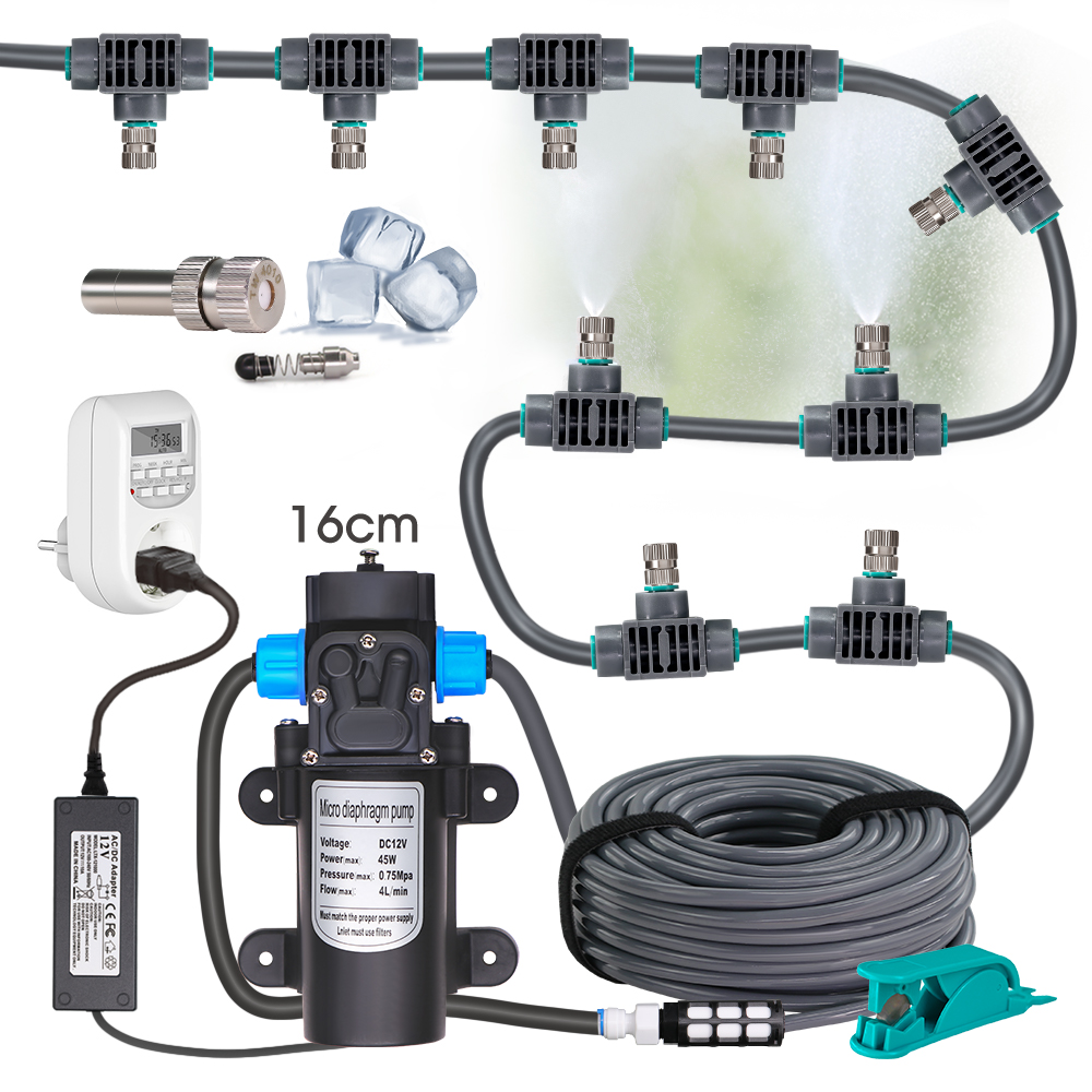 110-240V 45W pompa autoadescan - Self Watering Insert recensione e prezzo