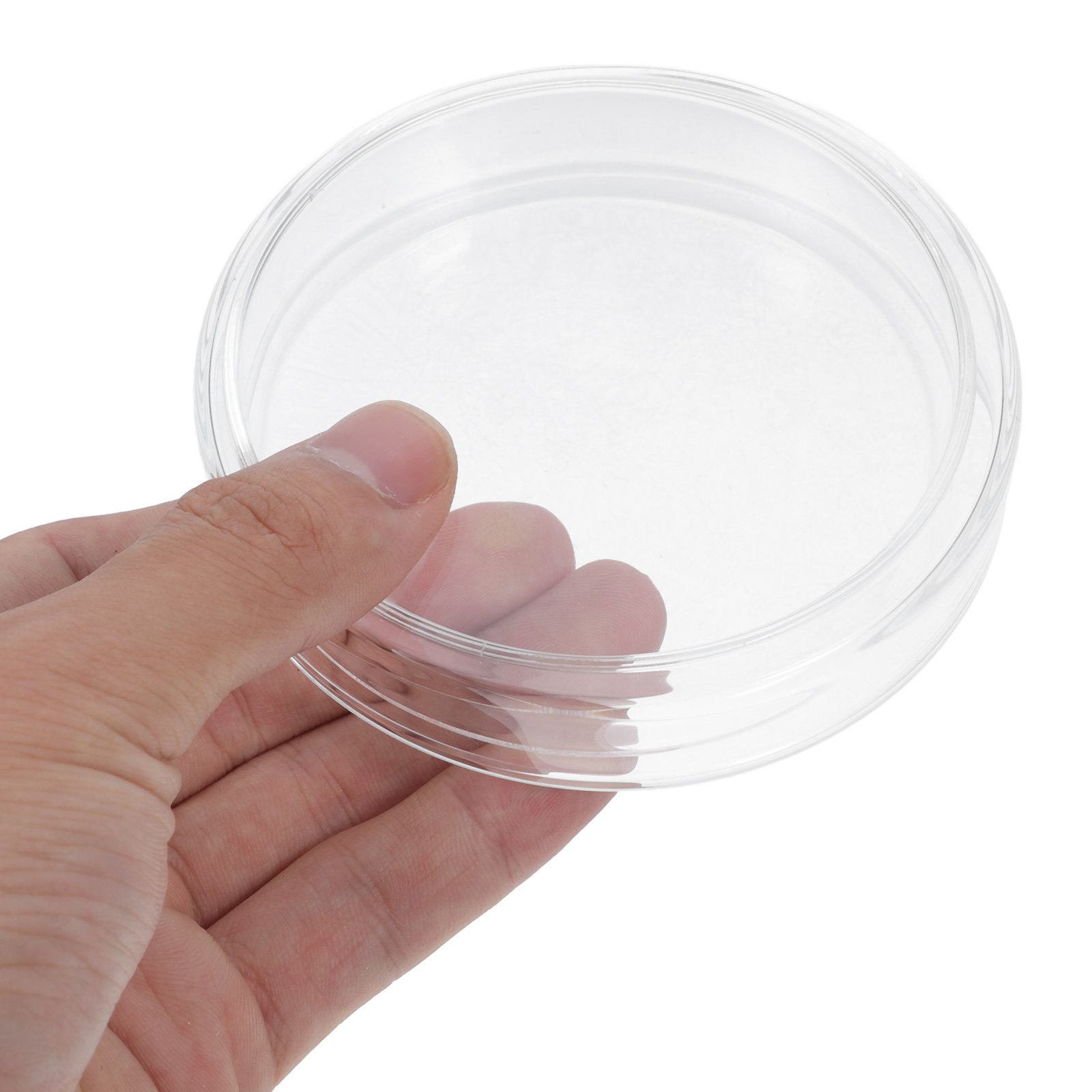 Piastra di Petri in Vetro Boro - Agar Tissue Culture recensione e prezzo