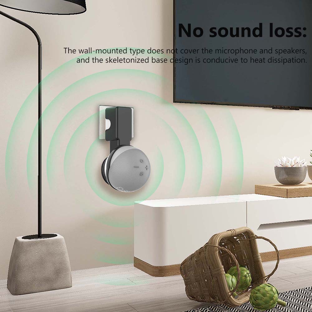 Supporto per prese a muro per  - Amazon Speaker Echo Pop recensione e prezzo