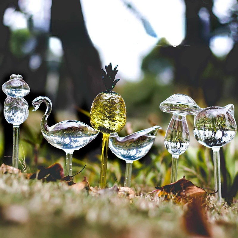 Irrigatore Creativo in Vetro a - Self Watering Insert recensione e prezzo