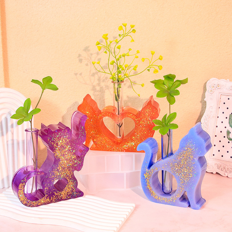 Stampi in resina a forma di ga - Propagation Station Vase recensione e prezzo