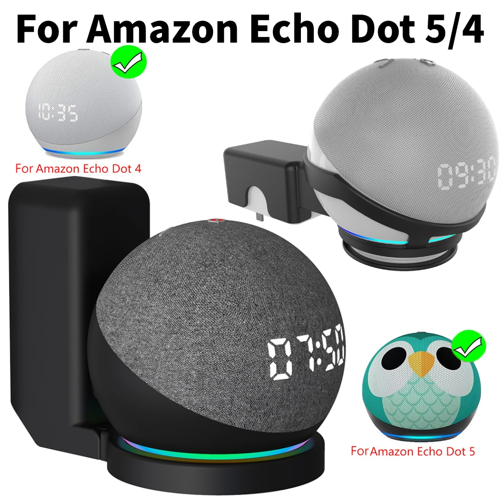 Supporto da parete portatile p - Amazon Speaker Echo Dot 5 recensione e prezzo