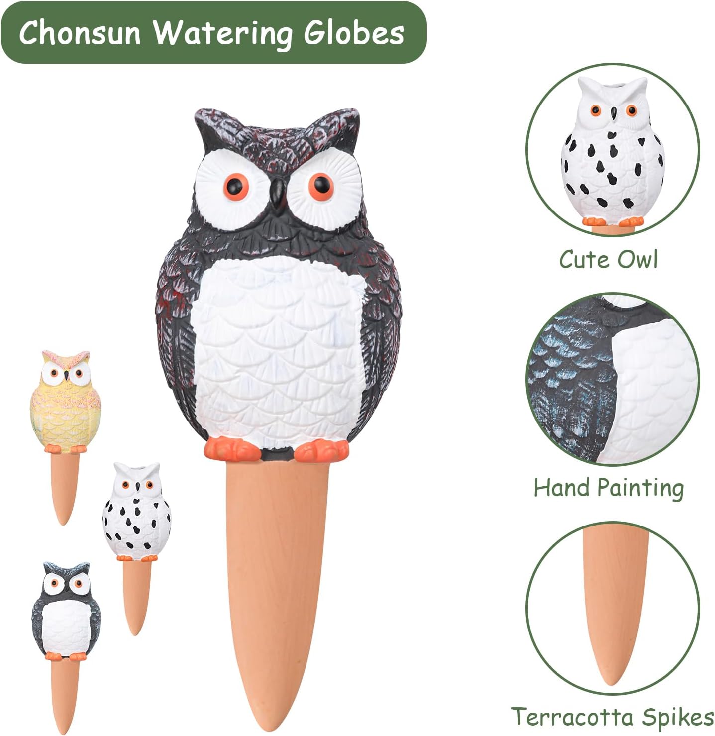 Globi autoirriganti in terraco - Self Watering Insert recensione e prezzo