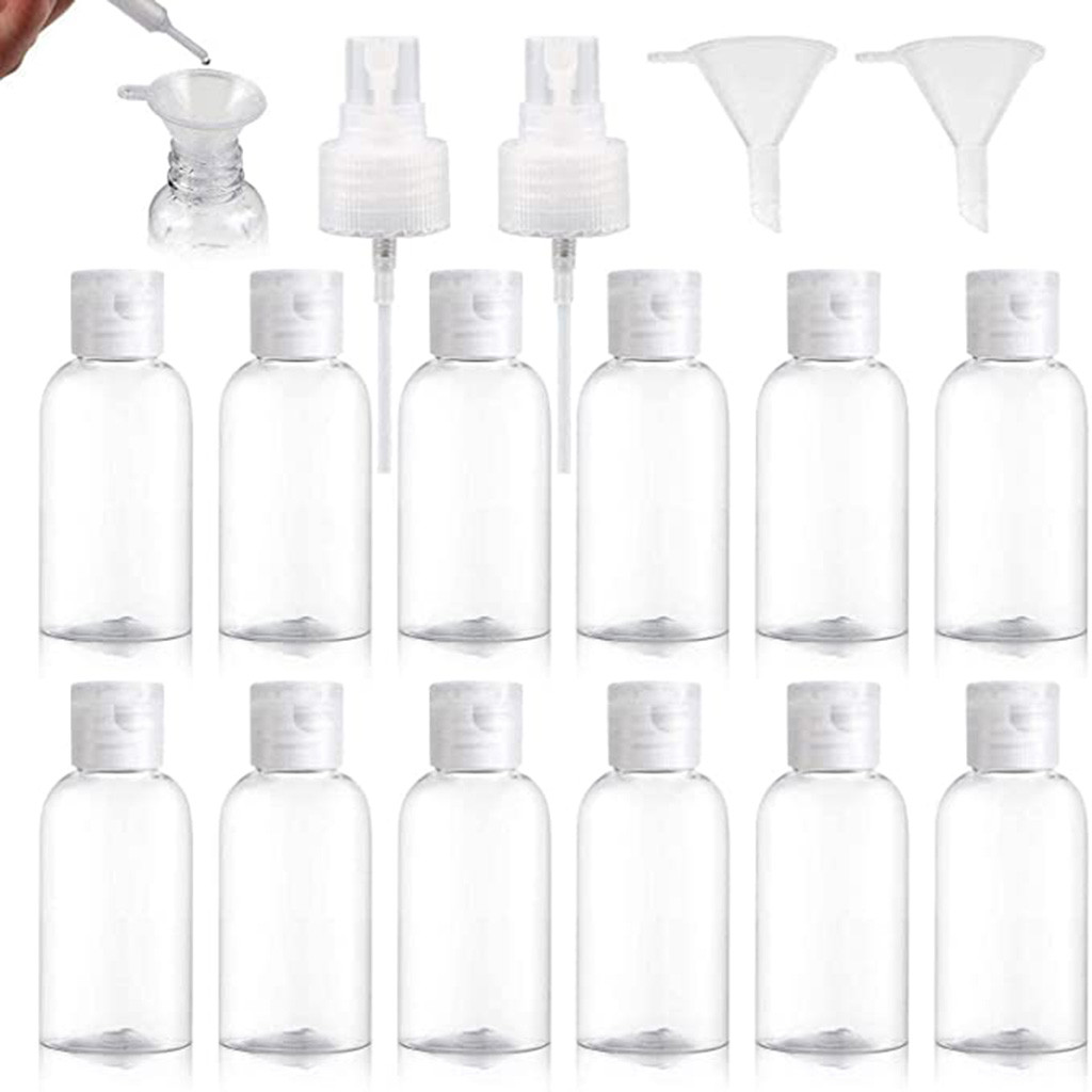 Set di Bottiglie Vuote in Plas - Misting Bottle Fine recensione e prezzo