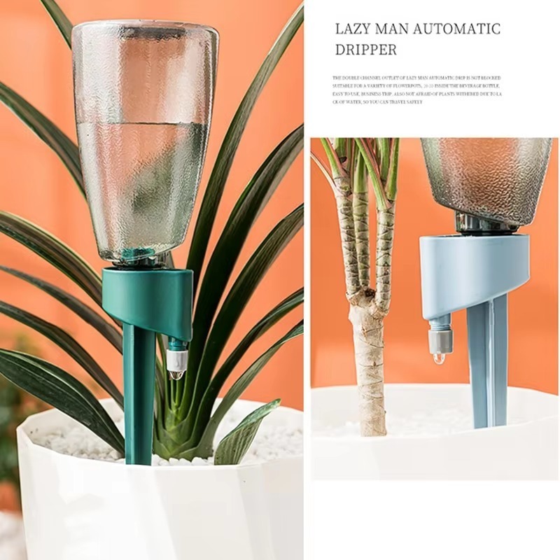 Pianta regolabile con punte di - Self Watering Insert recensione e prezzo