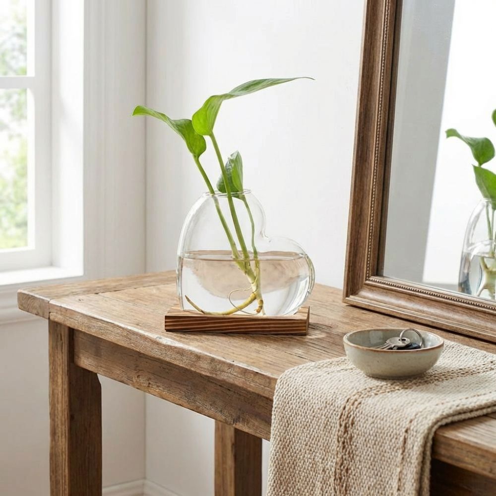 Vaso in Vetro Trasparente per  - Propagation Station Vase recensione e prezzo
